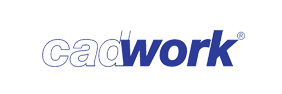 Logo cadWork® : Votre solution logicielle CAD de conception